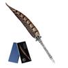 Antique Feather Fountain Dip Pen Quill Pen Writing Stationery Business Office Supplies (#2)