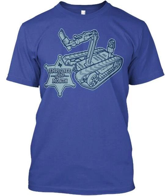 

Dallas Fallen Police Officers Employee Of The Month TTshirt Made in USA S to 5XL S