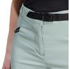 Шорты Adidas Terrex Xperior Mid Shorts Woman (IJ8302) зеленый