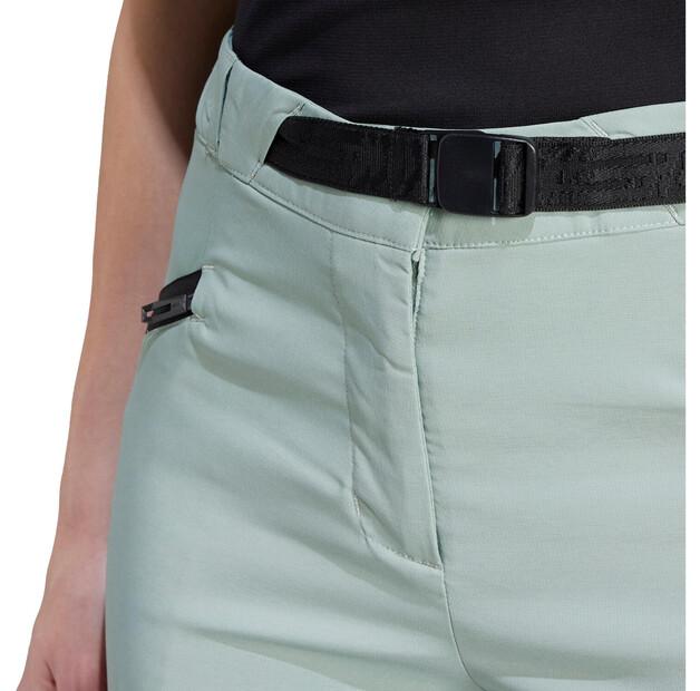 Шорты Adidas Terrex Xperior Mid Shorts Woman (IJ8302) зеленый