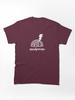 Virtua Fighter Saturn Brainstruck Logo Classic T-Shirt