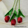 Tulip Artificial Flowers for Home Decor and Wedding Bouquets