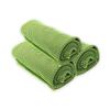 Cooling Cool Sports Heatstroke Heatstroke UV Protection Towels, Green, 3-Pack, Towels, Towels, Prevention, Relief, Quick-Drying,