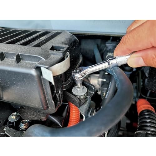 SK11 (SK11) Bit replaceable swivel ratchet driver 90 threads SRD-290