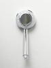 Three-Function Laser Shower Head Silver