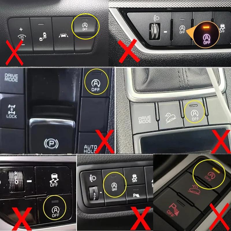 Auto Start Stop Eliminator Engine Off Smart Canceller Disable Delete Control Cable Plug For Kia Sportage 2016-2025