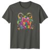 100 Days Of School Unisexs TShirt Candy Style Teacher Apparel 100th Day