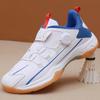 Men's Badminton Shoes High Quality New Outdoor Training Shoes Professional Anti Slip Low Cut Breathable Running Shoes for Men