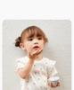 2025 Trendy Baby & Toddler Girl Short-Sleeve T-Shirt - Sweet, Fashionable Spring/Summer Wear