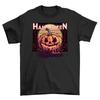 Halloween_241 Pumpkin Spice T-Shirt Mens Womens Tees Top - Spooktacularly Funny! 100% Cotton, Funny T