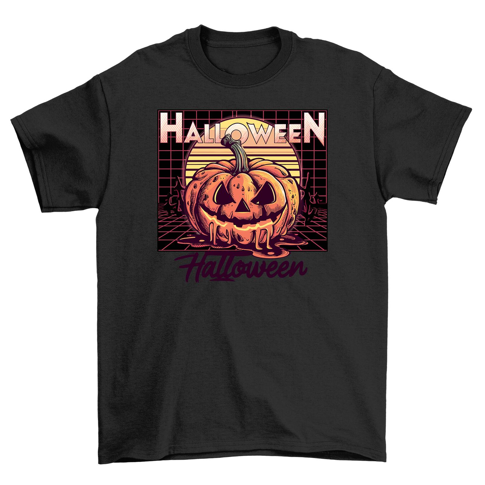 Halloween_241 Pumpkin Spice T-Shirt Mens Womens Tees Top - Spooktacularly Funny! 100% Cotton, Funny T 2XL