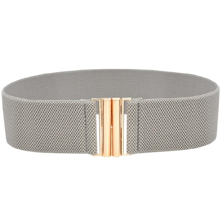 Пояс для горячей девушки Элегантный широкий пояс на талию для джинсов платья клуб бар плетеный пояс