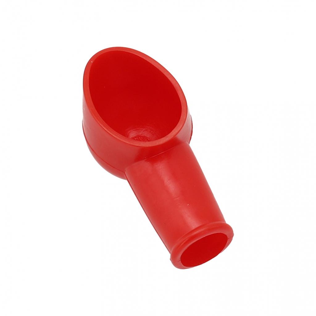 Protector Battery Terminal Cover Insulating Protection Equipment 2pcs Rubber