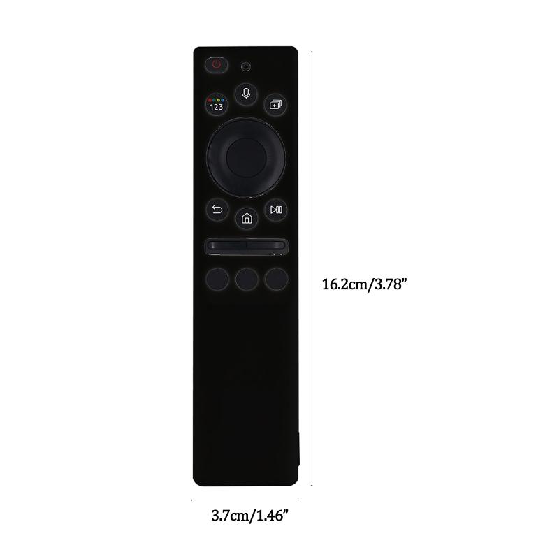 Silicone Remote Control Protective for Case for Smart TV BN59-01357F Dustproof Remote Control Skin Cover