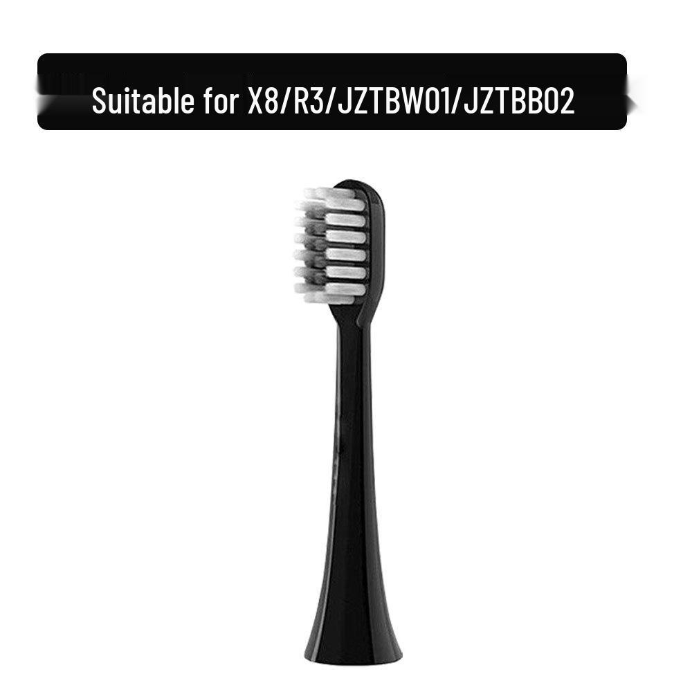 Fits JD Jingzao Electric Toothbrush Heads: JZTBW01, JZ5s, JZ3, JZX5, JZ9, JZ7, Lite
