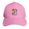 Jonny Quest Baseball Cap Casual Daily Wear Quick Dry PerforUnisexce Cotton Twill Breathable