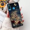 For Huawei P30 Lite P 30 P30 Pro Cool Dragon Tiger Painting Phone Case For Huawei P30 P30Pro P30lite Soft Silicone TPU Cases