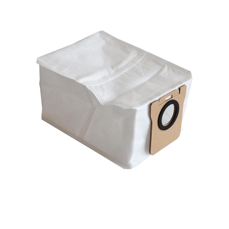 5 Pro/OV21CN Sweeping Robot Accessories: Roller Brush, Side Brush, Filter Core & Screen, Mop Cloth, Dust Bags.