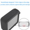 Dust-proof Carrying Silicone Case Protective Cover Shell Speaker Compatible with JBL GO 2 GO2 Speaker