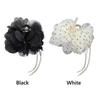 Tassel Grasping Clip Dots Flower Shark Clip Fashion Bowknot Hairgrips  Girl