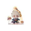 SEGA FAVE Acrylic Nuigurumi My Hero Academia Katsuki Bakugo Acrylic Stand Mascot Plush