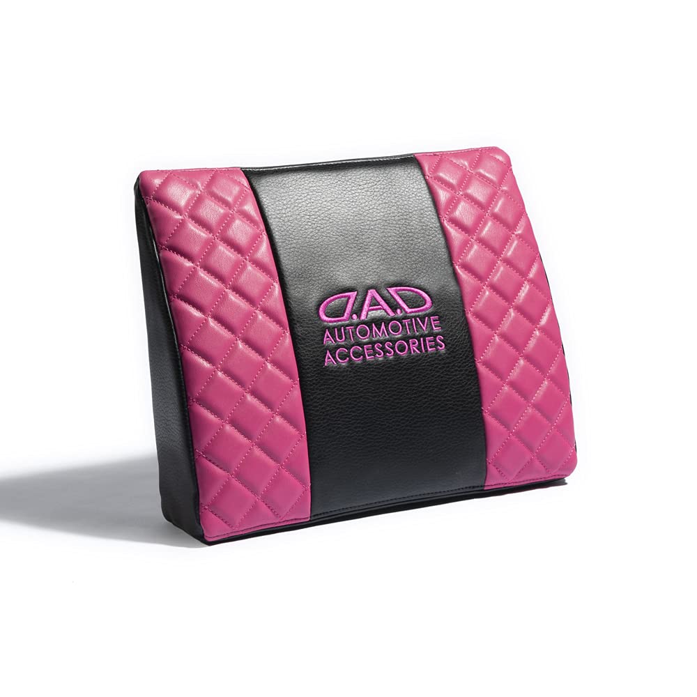 

DAD GARSON Waist Cushion Type Quilted Pink 1 piece GARSON D.A.D [HA629]