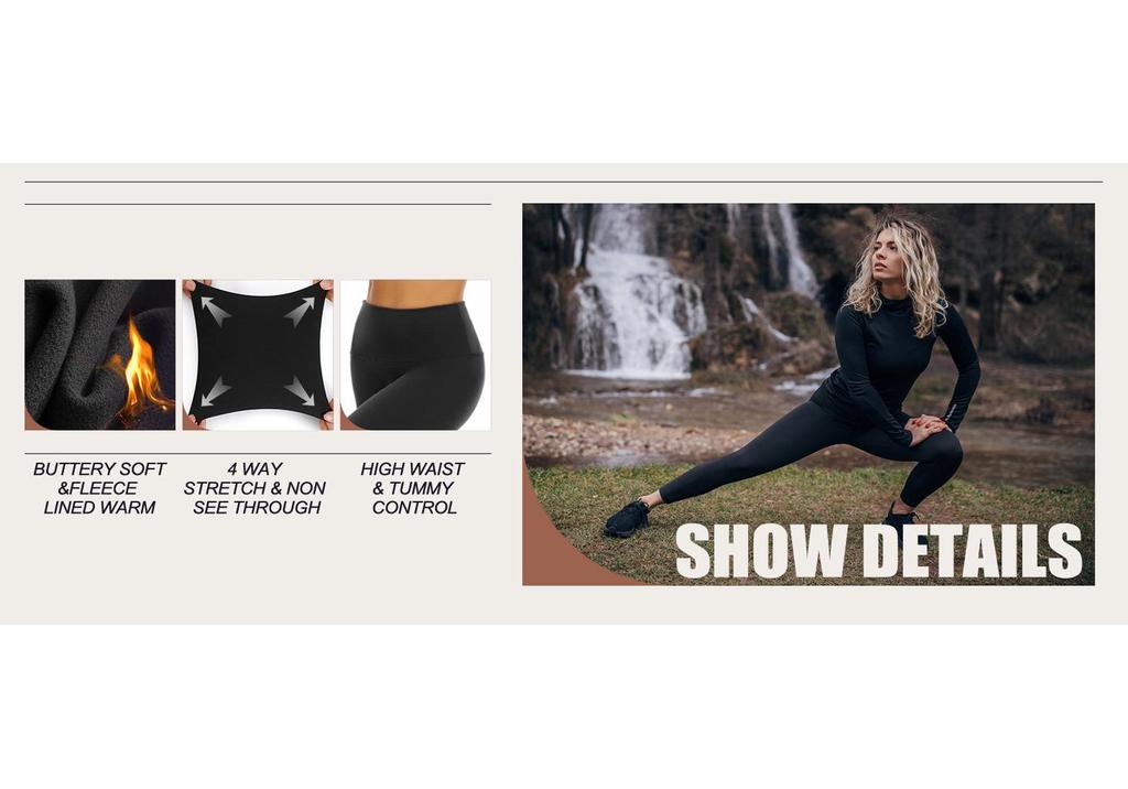 Autumn/Winter High Waist Velvet Lined Yoga Pants - Slimming, High Elastic, Warm Sportswear for Outdoor Activities