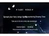Electric Devil Butterfly Wings: New Elf Fairy Wings with Light and Music