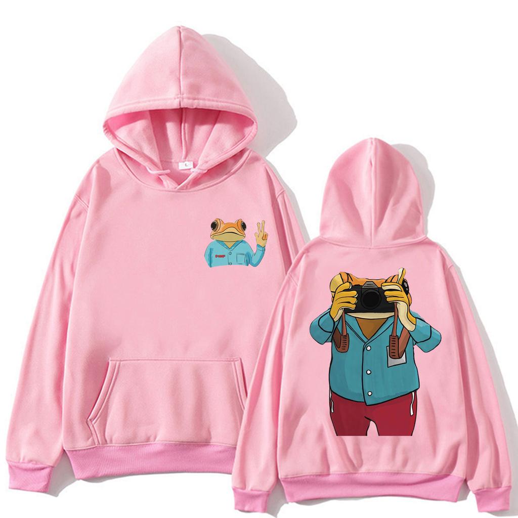 Rapper Bad Bunny Debi Tirar Mas Fotos DTMF Hoodie Men's Fashion Hip Hop Sweatshirt Fleece Oversized Casual Tracksuit