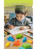 Ke Da Duck Colorful Cartoon Crayon & Chalk DIY Graffiti Toy for Kids