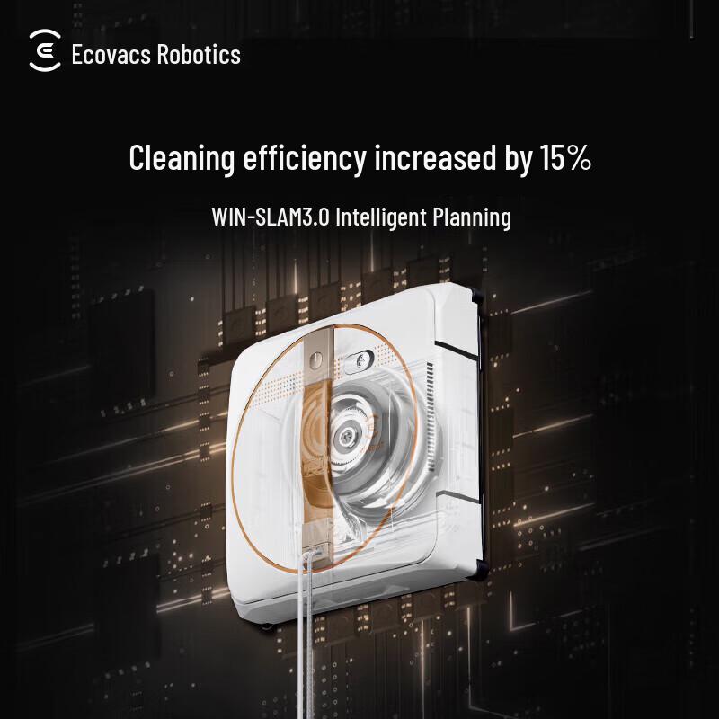 ECOVACS W1Spro Smart Window Cleaning Robot
