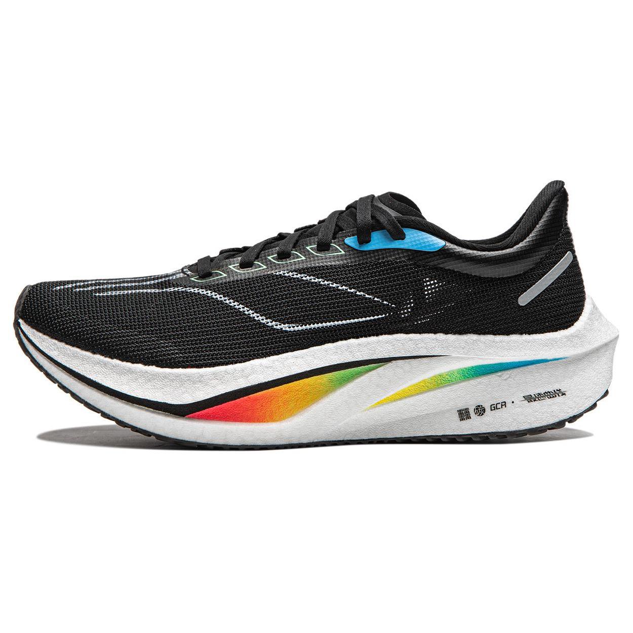 

Li Ning Feidian 4 Challenger Cushioning Abrasion Resistant Waterproof And Breathable Support Rebound Low top ARMU006-11 39