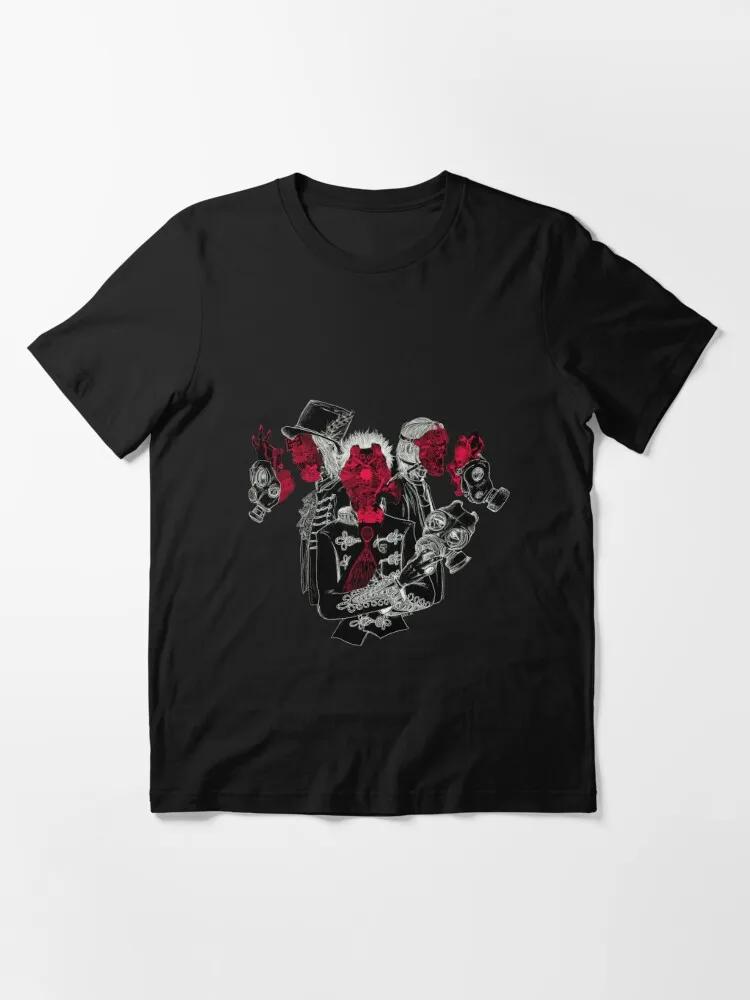 Palaye Royale Oh No T Shirt Rock n Roll Band Music