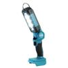 Makita-Style Multi-Functional LED Work Light: Outdoor, Super Bright, Lithium Battery-Powered for Convenient Repair and Camping.