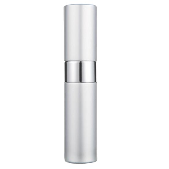 15ml Portable Empty Refillable Aluminum Perfume Cosmetic Spray Bottle Atomiser
