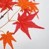 Wabi Stillwind Autumn Color Simulation Maple Leaf Flower Arrangement Ornament Homestay Landscape Flower
