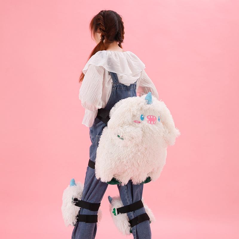 Zimní lyžařské ochranné vybavení Želva plyšová hračka Prdící polštář Měkké roztomilé hnědé medvídě Chrániče kolen Chránič kyčlí Lyžařská protipádová podložka