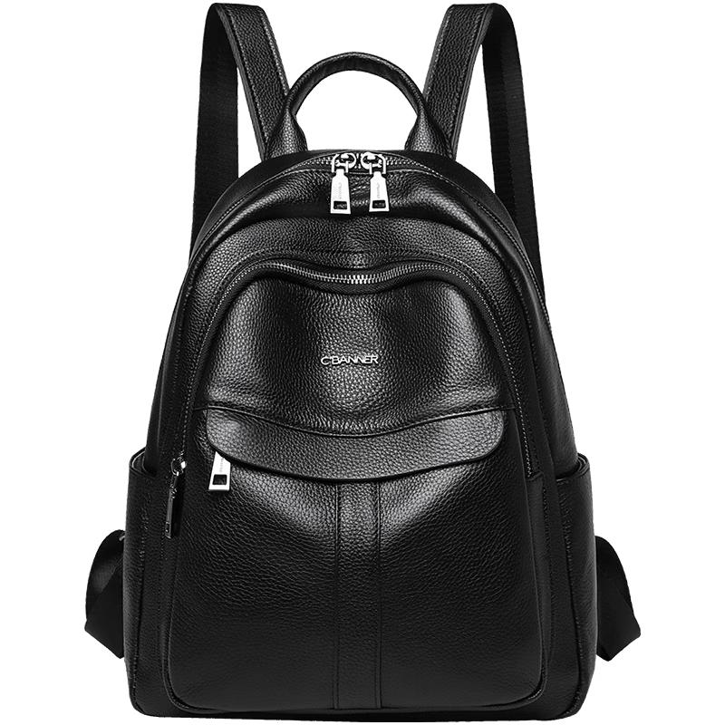 Рюкзак CBANNER из натуральной кожи 6730₽