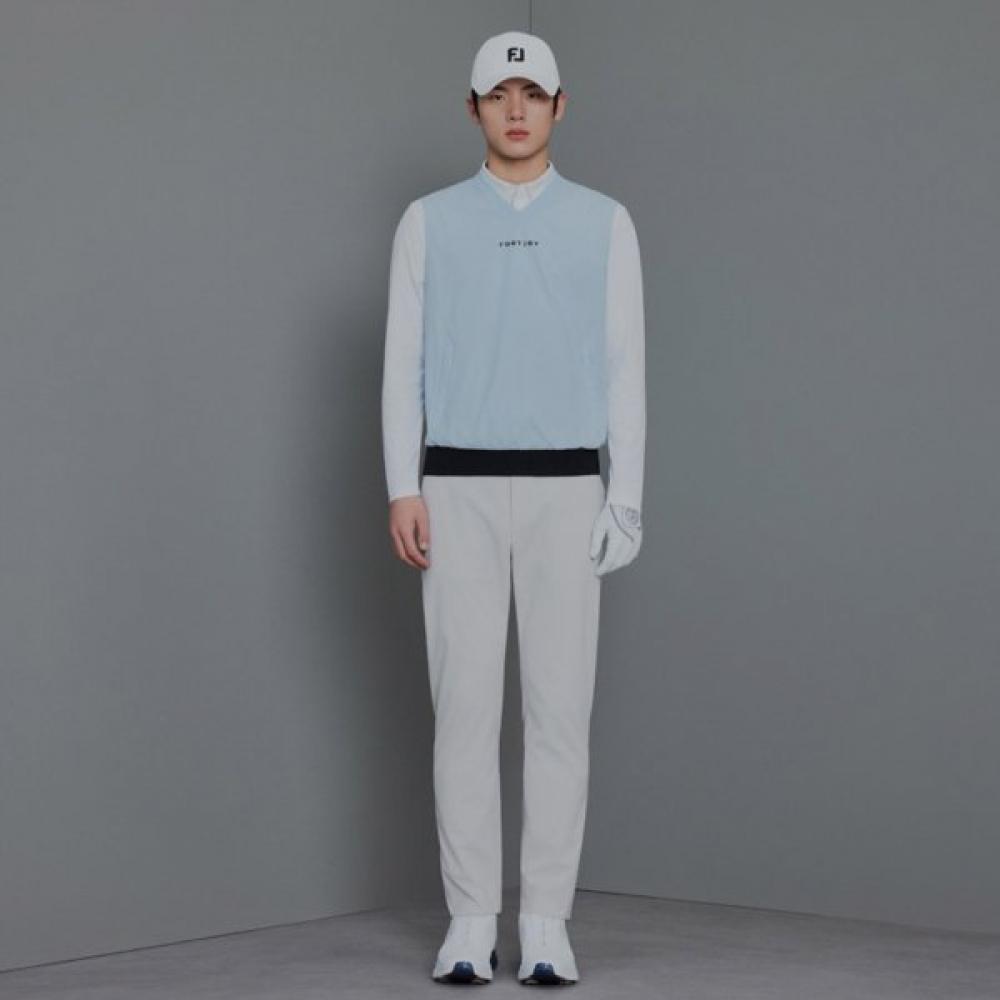 Footjoy Basic Polo Shirt White 36919 M