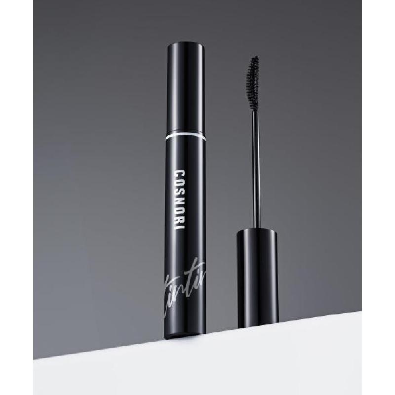 COSNORI Eyelash Tinting Serum Eyelash Nutrient Deep Black 9g Vegan