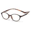 Magnetic neck anti-loss design anti-blue reading glasses fashion Internet celebrities in the elderly convenient glasses