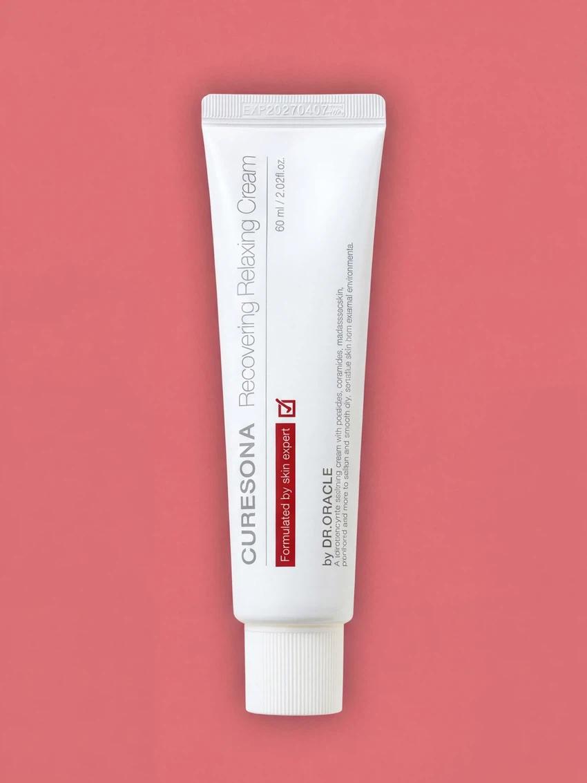 Dr.Oracle CureSona Recovering Relaxing Cream 60ml