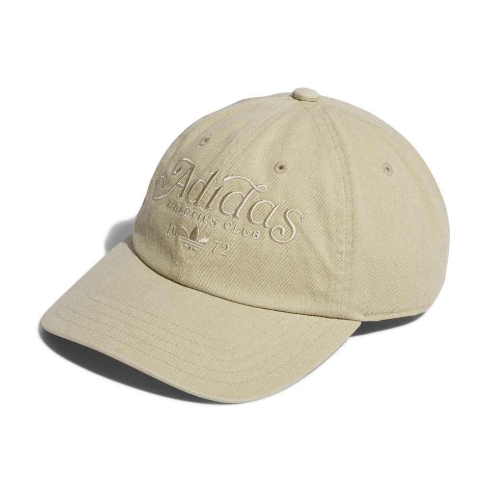 Кепка Adidas U Washed Bb Sk Kr4563 Stonekhaki M