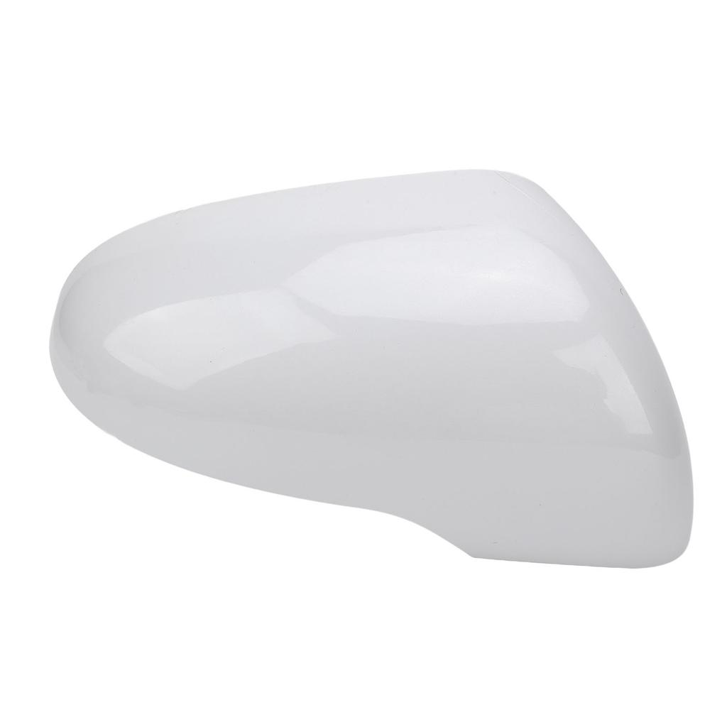 Kåpa för backspegel Vit Slagtålig Repskyddande Yttre Sidodörrspegelkåpa för Sorento 2015 till 2020