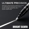 1/5 Pcs Chrome Marker Set Quick Dry Model DIY Paint DIY Art Projects Metal Ceramic Correction Calligraphy Home Office Tool