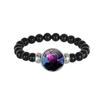 Demon Hunters Saja Boy Beaded Bracelet, Lumi Zoe Mira Black Bead Jewelry