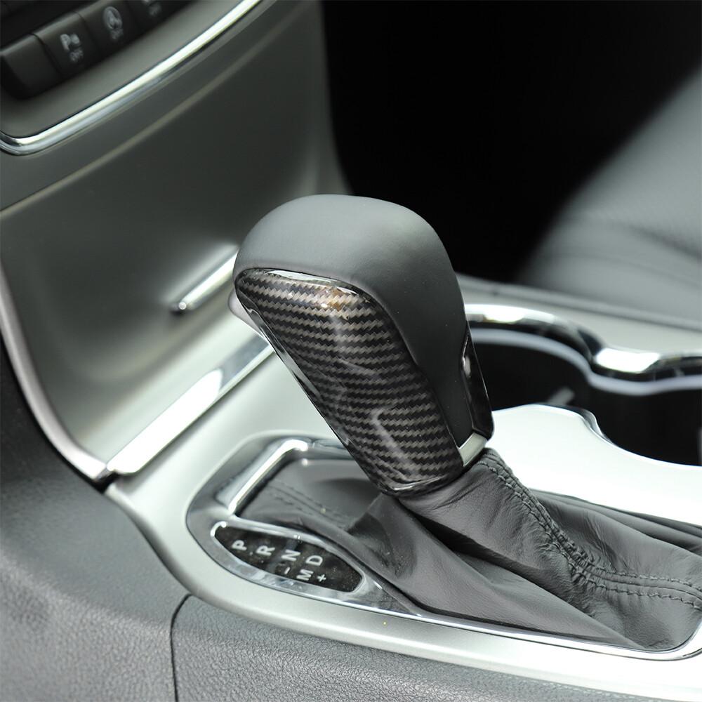 Gear Shift Knob Cover Trim For Jeep Grand Cherokee 17-19 Car Styling Bezel