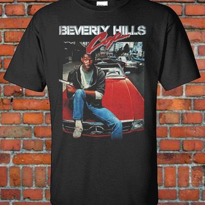 Camiseta de Beverly Hills Cop