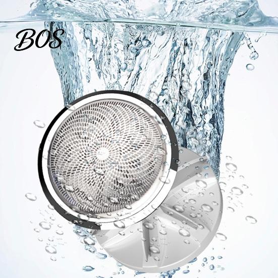 Digital Display Shaver Mini Men Electric Shaver, LED Waterproof Wet And Dry Cordless Beard Pocket Size Razor, USB Rechargeable Trimmer Razor