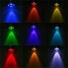 Hot Selling Waterproof RGB IP68 LED Flood Light Underwater Fountain Pool Pond Aquarium Spotlight Bulbs Outdoor Garden Lamp Light